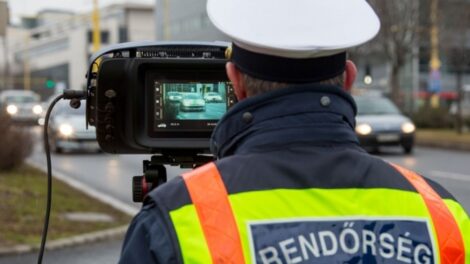 Fokozott sebességellenőrzések zajlanak országszerte
