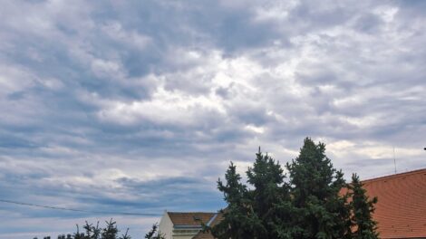 Hidegfront érkezik, visszatérnek a hajnali fagyok