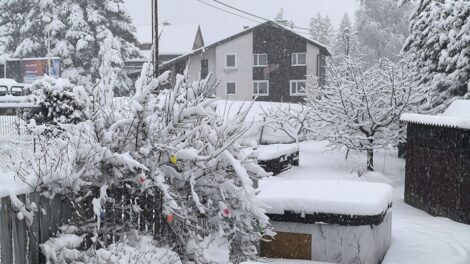Hórekordokkal indul az április a Tátrában