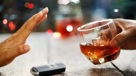 Ittas vezetés esetén a biztosítás is elvész