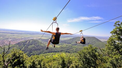 Jól vizsgázott az online jegyrendszer a Zemplén Kalandparkban a hosszú hétvégén