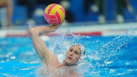 Kikapott a görögöktől a magyar vízilabda-válogatott