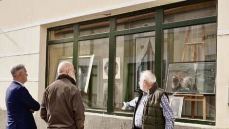 Különleges kiállítás nyílt Sárospatakon