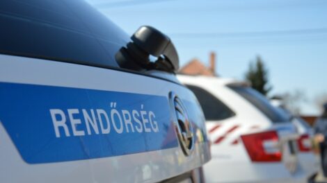 Ma még fokozott rendőri ellenőrzés várható a szerencsi kistérségben