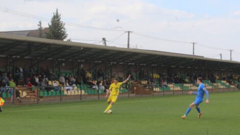 Magabiztos cigándi siker, továbbra is versenyben az első helyért