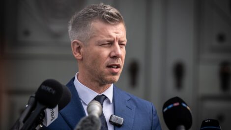 Magyar Péter: békességet és türelmet kér az egyeztetések idején