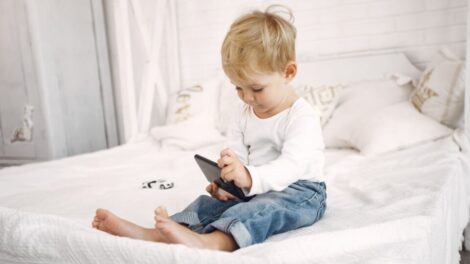 Már az óvodásoknál is megjelentek a saját okoseszközök