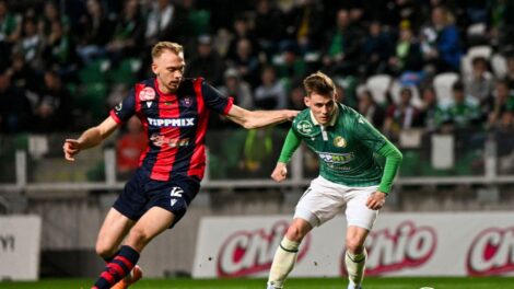 Nehéz győzelemmel tartotta előnyét az éllovas Győr