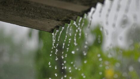 Nem mindegy, hová kerül az esővíz
