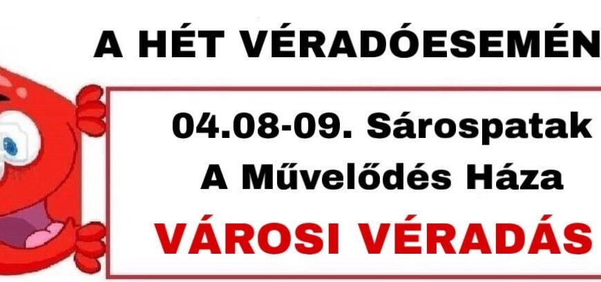 img_Szerdan_es_csutortokon_varosi_veradast_szerveznek_Sarospatakon