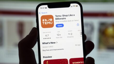 Több mint 1,3 milliárd forintot fizet a Temu