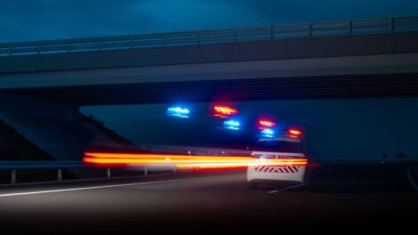 Több száz gyorshajtót mértek be egy hét alatt