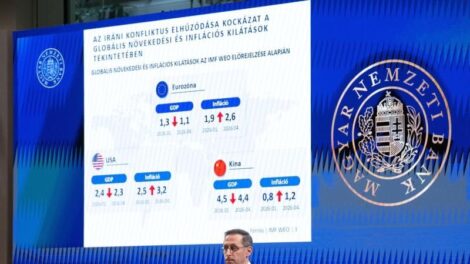Varga Mihály: egyhangúlag döntött a monetáris tanács az alapkamat szinten tartásáról