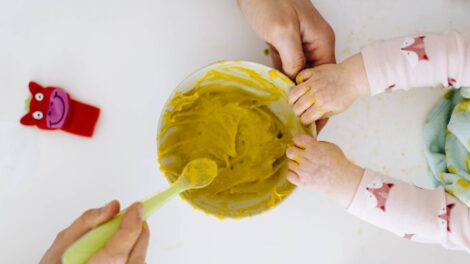 Veszélyes bébiétel miatt figyelmeztet a Nébih