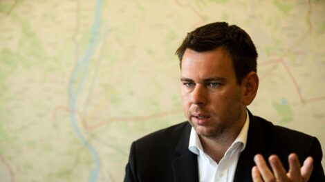 Vitézy Dávid elfogadta a miniszteri felkérést