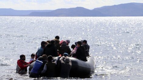 Vízbe fulladt egy migráns a szlovén-horvát határon