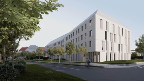 Zöld utat kapott a Tokaj-Hegyalja Egyetem új campusfejlesztése