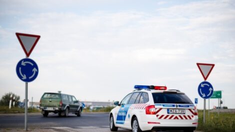 Április 13 ? tól indul az új ROADPOL akció a térségben is