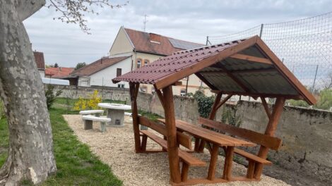 Új közösségi térrel gazdagodott a Magyar Máltai Szeretetszolgálat sátoraljaújhelyi intézménye