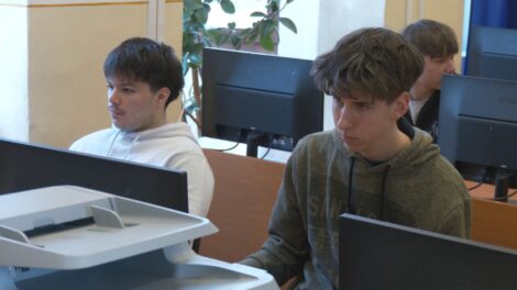 Újabb informatikai siker a Katolikus Keriben