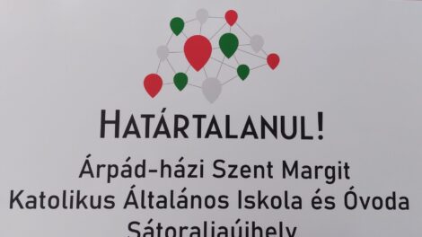 A Határtalanul Program keretében jártak Erdélyben a sátoraljaújhelyi katolikus iskola diákjai