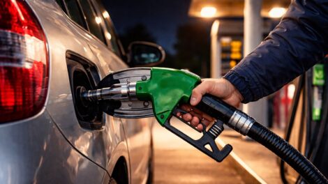 A kormány 575 millió liter üzemanyagot szabadít fel a biztonsági kőolajtermék-készletből