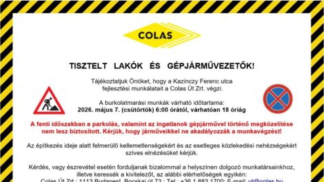 Burkolatmarási munkák kezdődnek Sárospatakon