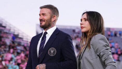 David Beckham az első brit sportmilliárdos