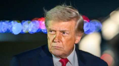 Donald Trump szerint nincs változás Tajvan biztonsági helyzetében pekingi látogatása nyomán