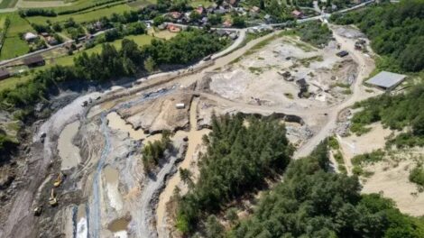 Egy év után sincs felelőse a parajdi bányakatasztrófának