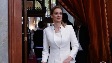 Házelnökké választották Forsthoffer Ágnest