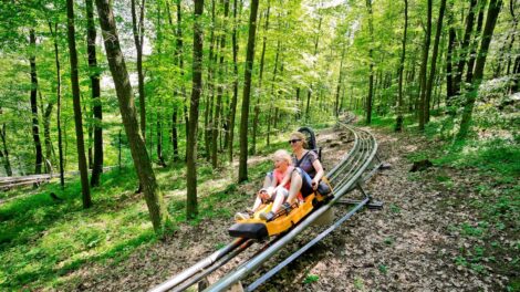 Hosszabbított nyitvatartással vár a Zemplén Kalandpark a pünkösdi hétvégén