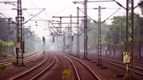 Jelentős pályakarbantartás a Nyíregyháza-Mezőzombor vasútvonalon