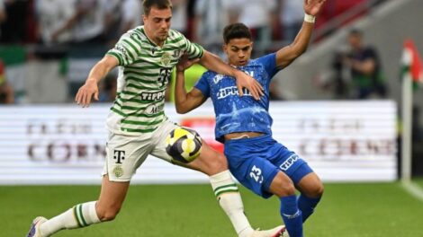 MOL Magyar Kupa – A Ferencváros hosszabbításban vívta ki a 25. diadalát