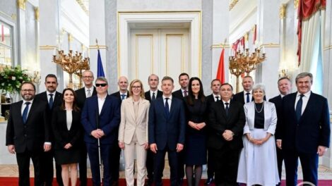 Megalakult a Tisza-kormány