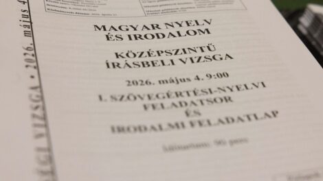 Nehezebb volt az idei magyar érettségi