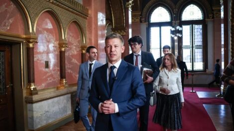 Nemzeti Vagyonvisszaszerzési Hivatal létrehozását jelentette be Magyar Péter