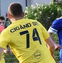 Osztályozóra készül a Bacsó Beton-Cigánd SE