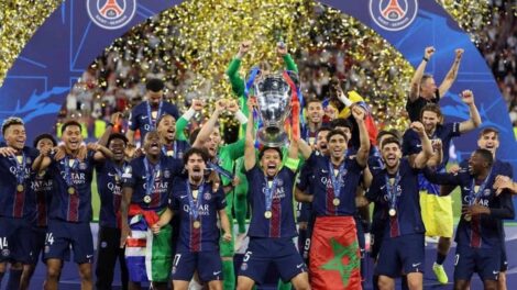 PSG megvédte BL-címét Budapesten, tizenegyesek döntöttek