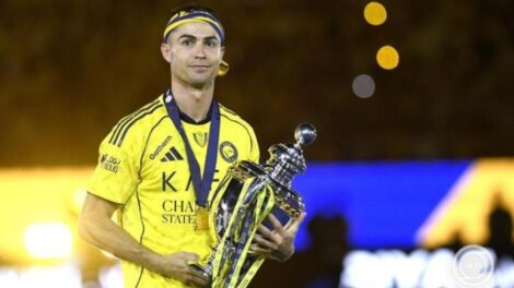 Ronaldo a világ legjobban fizetett sportolója, Messi is milliárdos lett