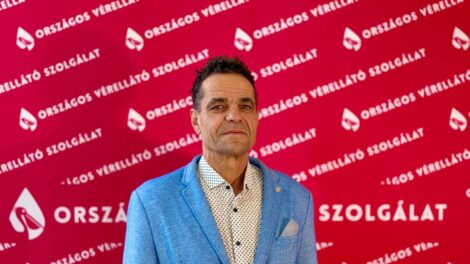 A vérellátó új főigazgatója transzparenciát ígér az intézmény működésében