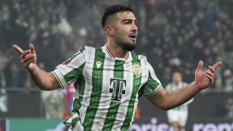 Abu Fani távozik a Ferencvárostól
