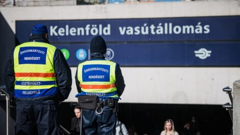 Emelte a járőrök létszámát a rendőrség Kelenföldön és környékén