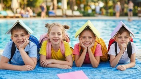 Idén harminc fürdő csatlakozott a Suli a strandon programhoz