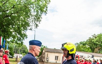 Két sátoraljaújhelyi tűzoltó is csatlakozott a HUNOR Mentőszervezethez