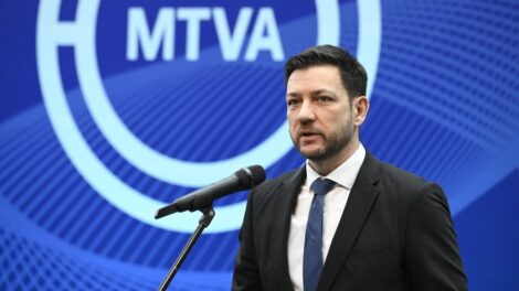 Lemondott tisztségéről Papp Dániel, az MTVA vezérigazgatója