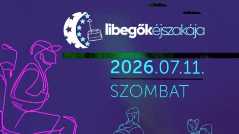 Libegők Éjszakája a Zemplén Kalandparkban