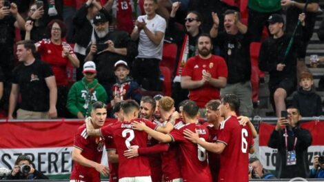 Magyar-finn – Varga duplájával hazai siker