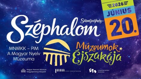 Múzeumok Éjszakája Széphalomban is