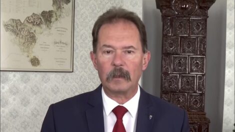 Szamosvölgyi Péter polgármester levelet írt Hegedűs Zsolt egészségügyi miniszternek